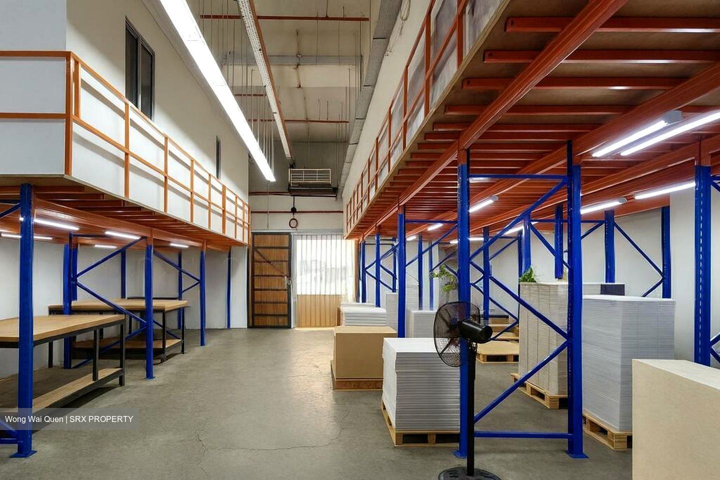 Entrepreneur Business Centre (D14), Factory #575788311